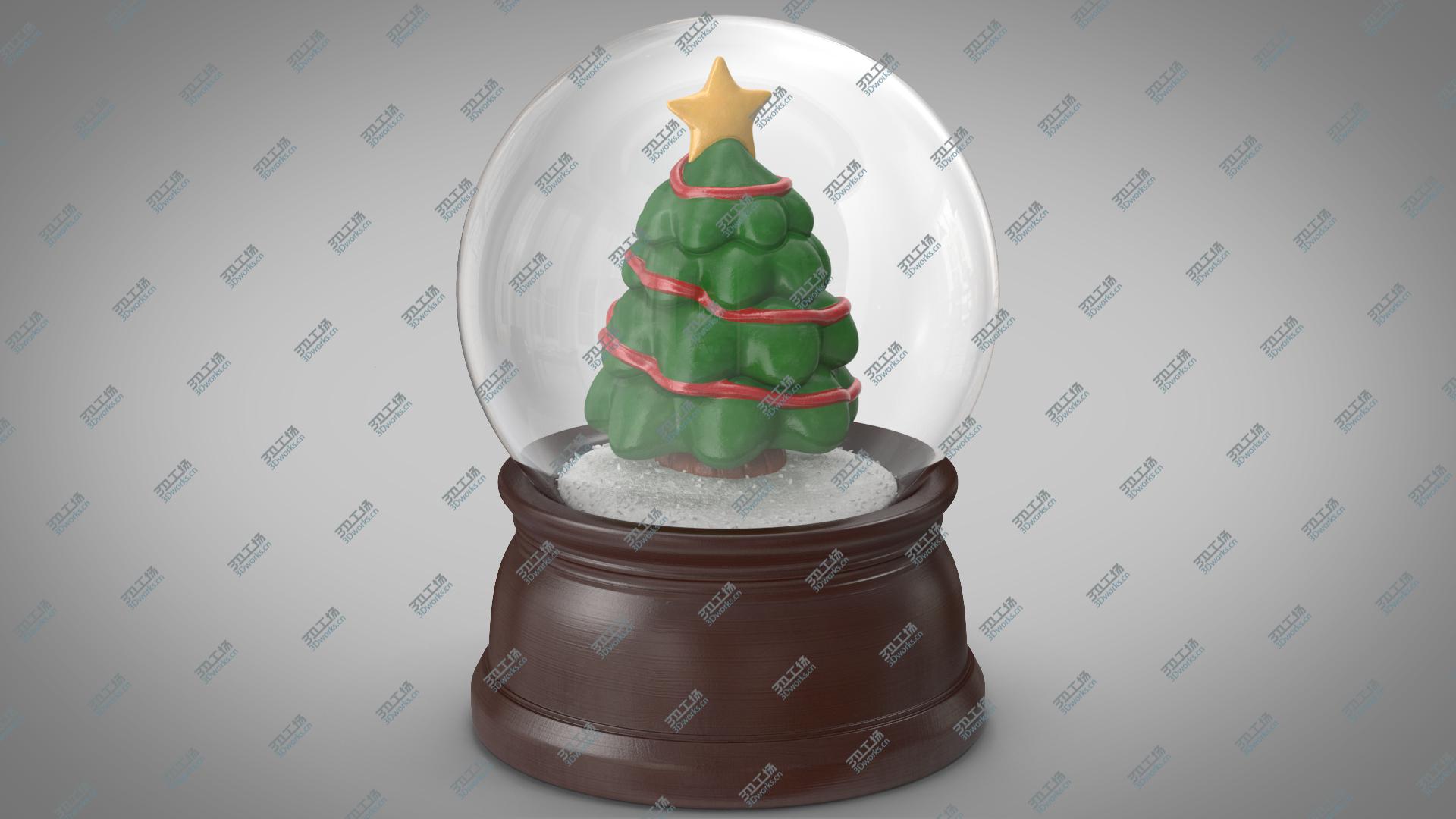 images/goods_img/2021040163/Snow Globe with Christmas Tree 3 3D model/1.jpg